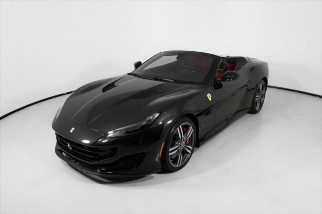 used 2019 Ferrari Portofino car, priced at $189,000