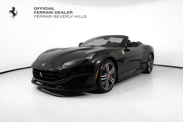 used 2019 Ferrari Portofino car, priced at $189,000