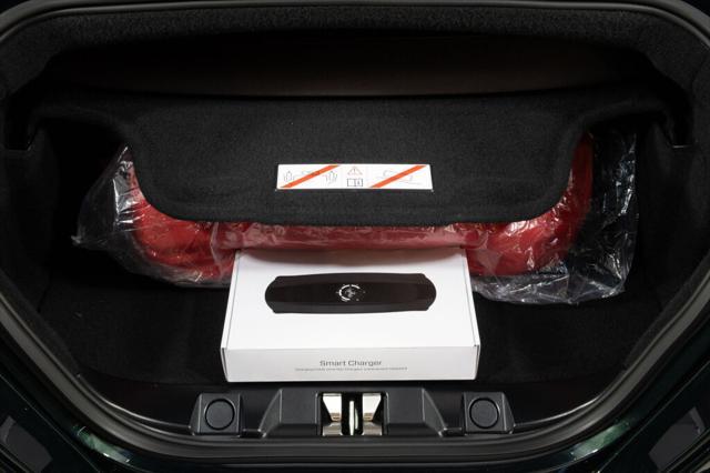used 2025 Ferrari Roma Spider car, priced at $366,000