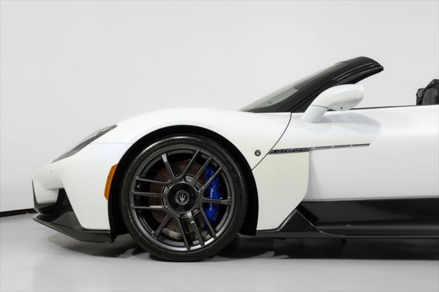 used 2023 Maserati MC20 car, priced at $299,000