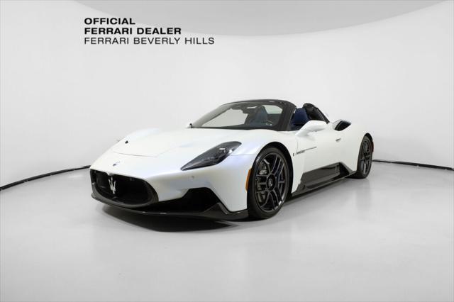 used 2023 Maserati MC20 car, priced at $299,000