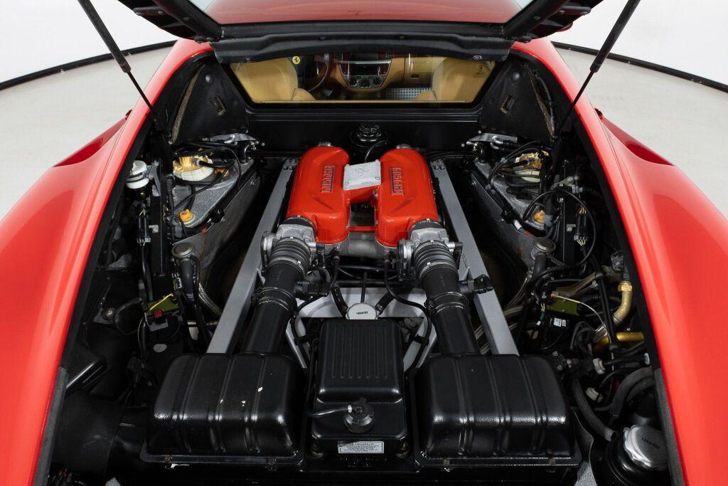 used 2002 Ferrari 360 Modena car, priced at $149,000