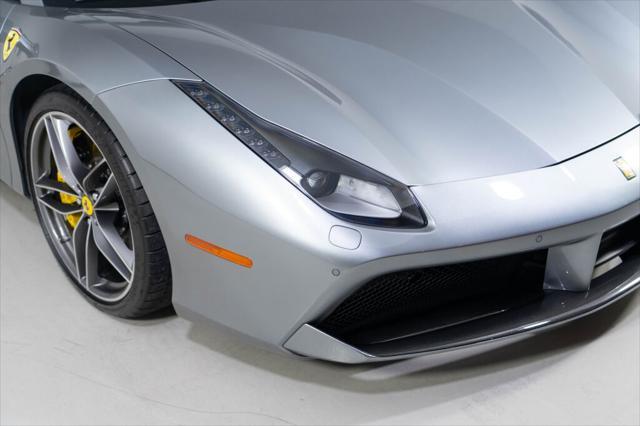 used 2017 Ferrari 488 Spider car, priced at $269,000
