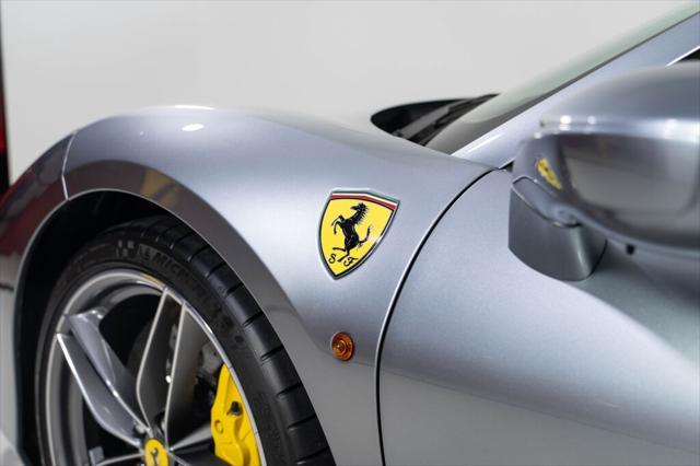 used 2017 Ferrari 488 Spider car, priced at $269,000