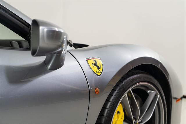 used 2017 Ferrari 488 Spider car, priced at $269,000