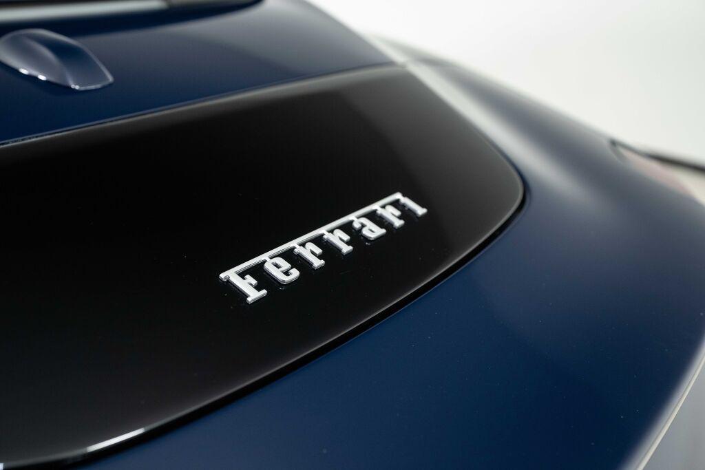 used 2024 Ferrari Roma Spider car, priced at $305,000