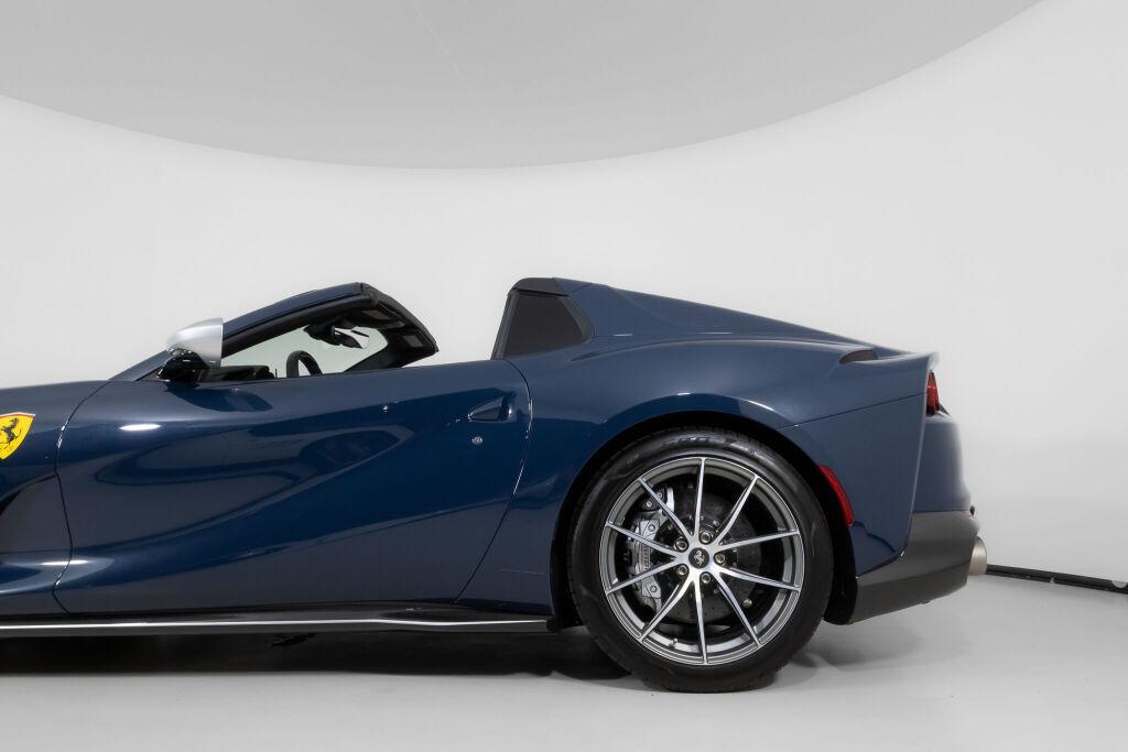 used 2021 Ferrari 812 GTS car, priced at $637,000