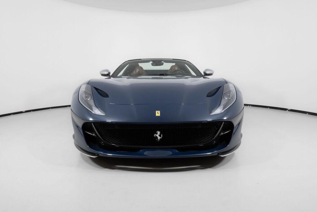 used 2021 Ferrari 812 GTS car, priced at $637,000