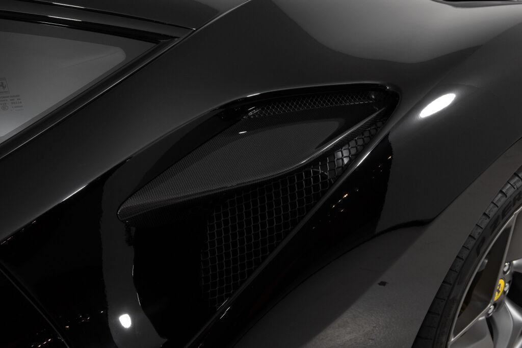 used 2022 Ferrari F8 Tributo car, priced at $369,000