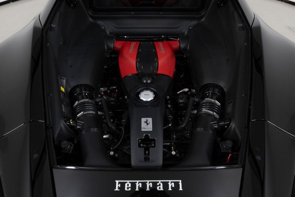 used 2022 Ferrari F8 Tributo car, priced at $369,000