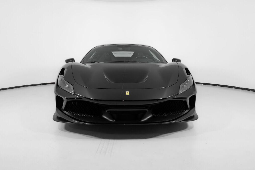 used 2022 Ferrari F8 Tributo car, priced at $369,000
