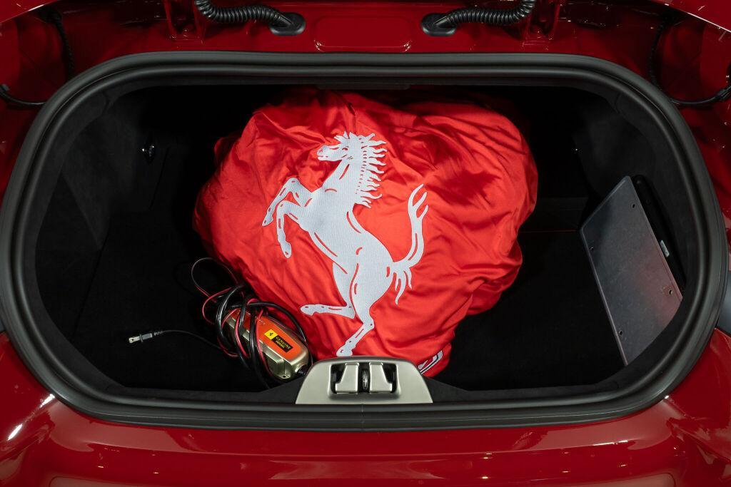 used 2022 Ferrari 812 GTS car, priced at $589,000