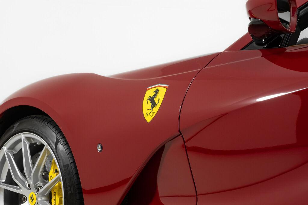 used 2022 Ferrari 812 GTS car, priced at $589,000