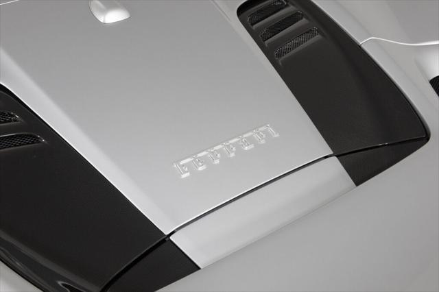 used 2021 Ferrari F8 Spider car, priced at $379,000