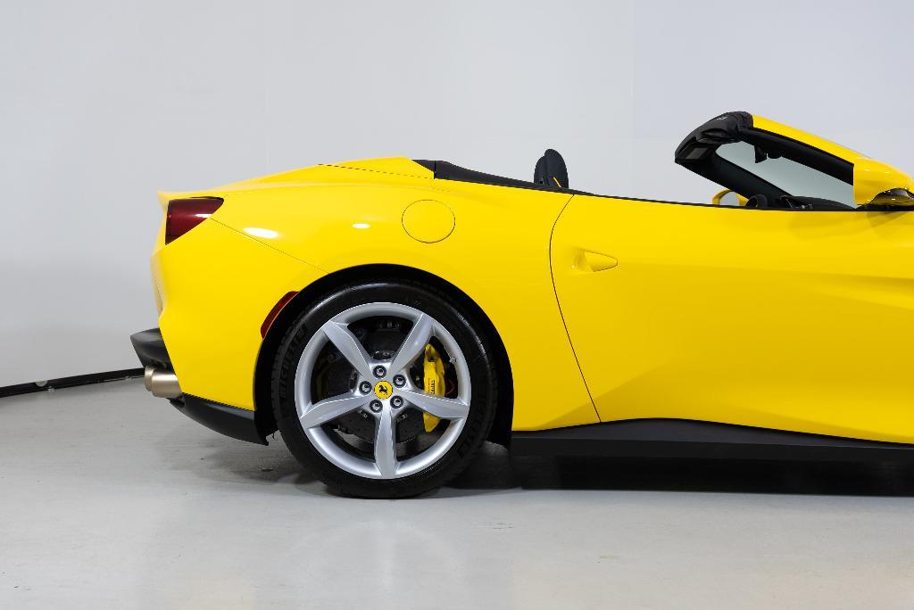 used 2023 Ferrari Portofino M car, priced at $279,000