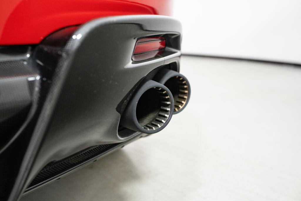 used 2024 Ferrari Roma car, priced at $269,000