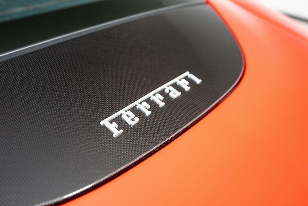 used 2024 Ferrari Roma car, priced at $269,000