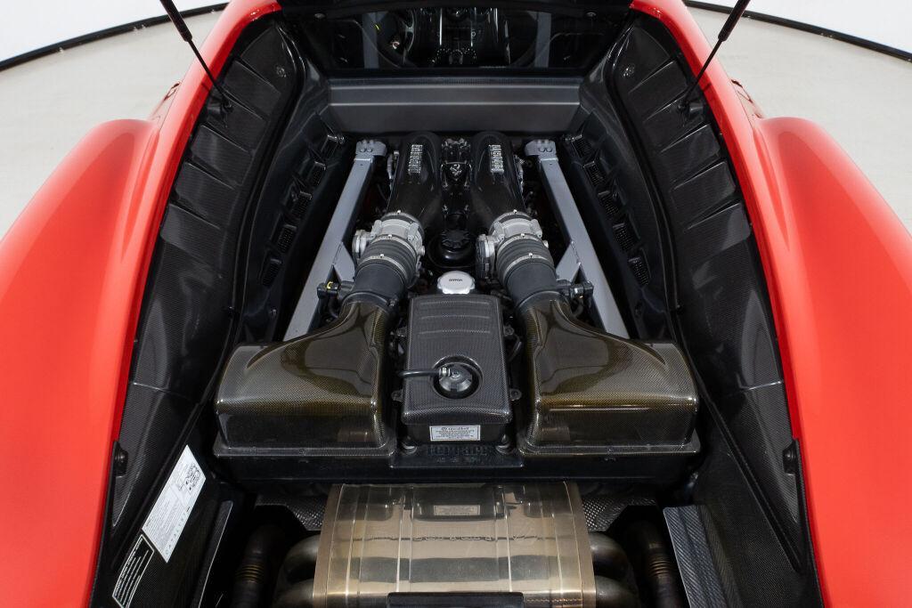 used 2008 Ferrari F430 car, priced at $350,000