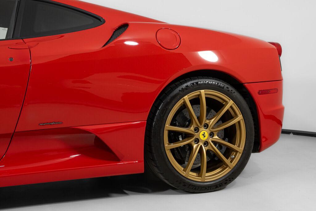 used 2008 Ferrari F430 car, priced at $350,000
