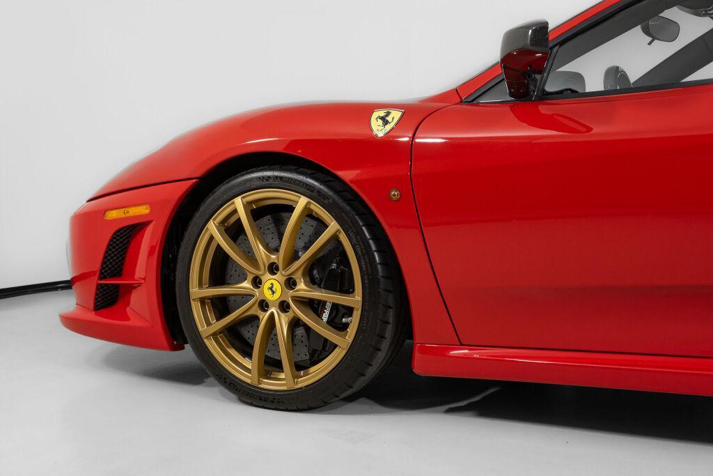 used 2008 Ferrari F430 car, priced at $350,000