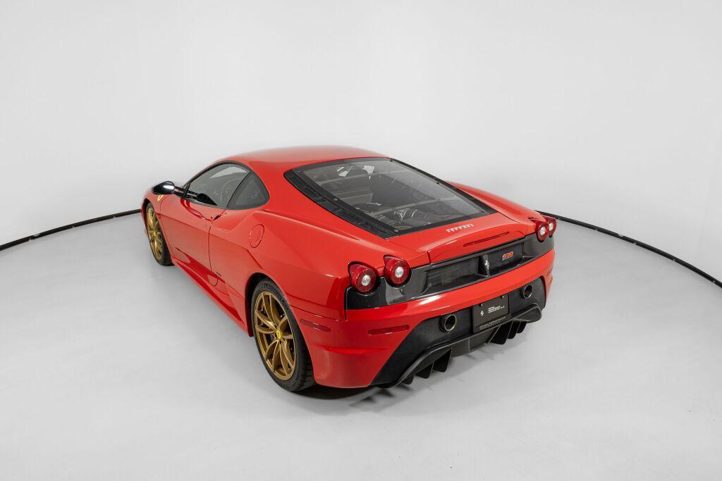 used 2008 Ferrari F430 car, priced at $350,000