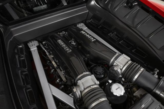 used 2008 Ferrari F430 car, priced at $315,000
