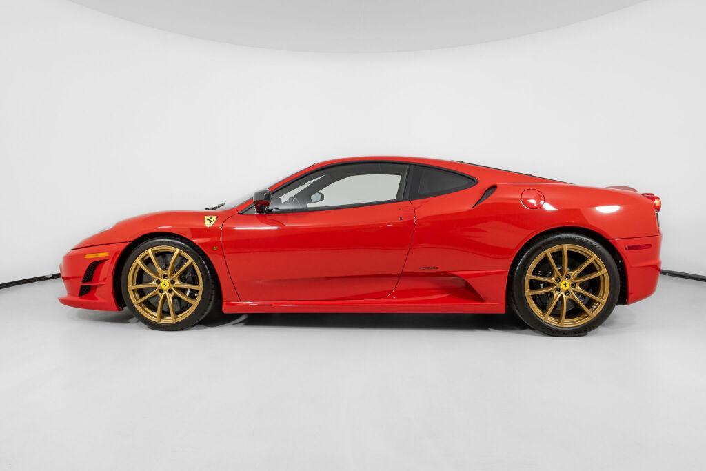 used 2008 Ferrari F430 car, priced at $350,000