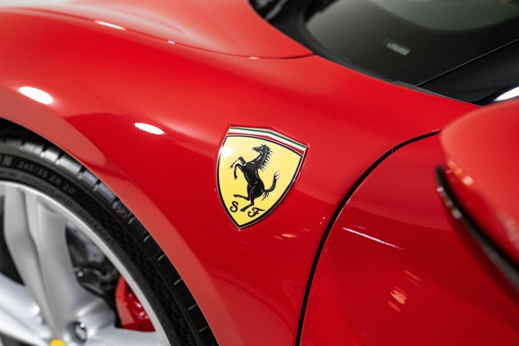 used 2024 Ferrari 296 GTB car, priced at $339,000