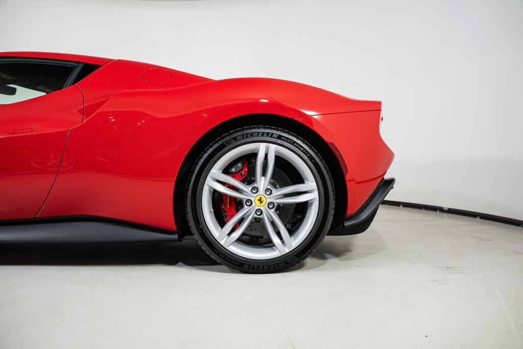 used 2024 Ferrari 296 GTB car, priced at $339,000