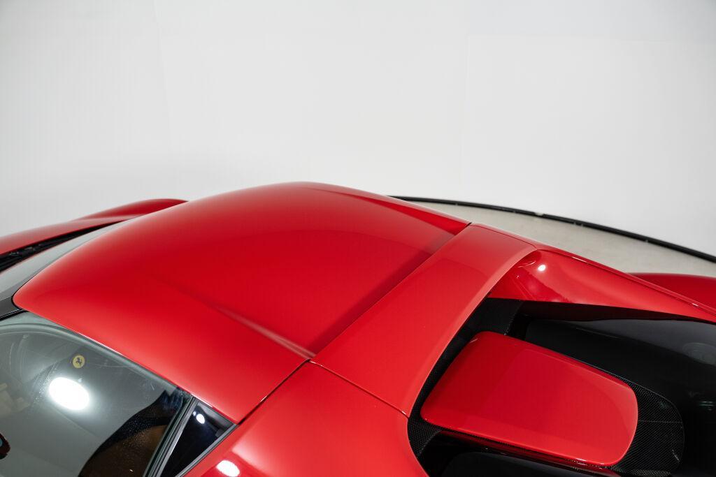 used 2024 Ferrari 296 GTB car, priced at $339,000