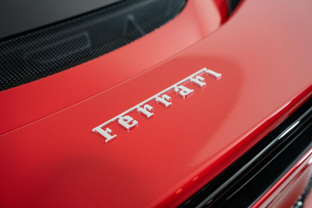 used 2024 Ferrari 296 GTB car, priced at $339,000