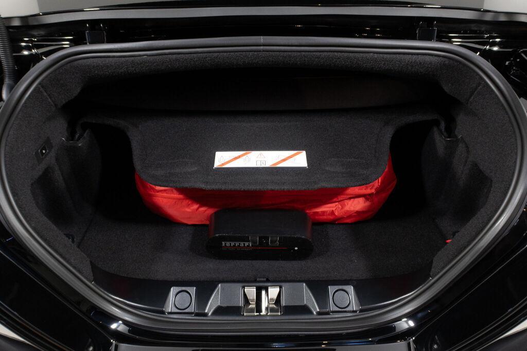 used 2025 Ferrari Roma Spider car, priced at $318,000