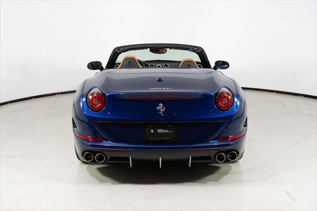 used 2018 Ferrari California car, priced at $159,000