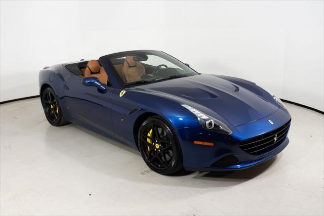 used 2018 Ferrari California car, priced at $159,000