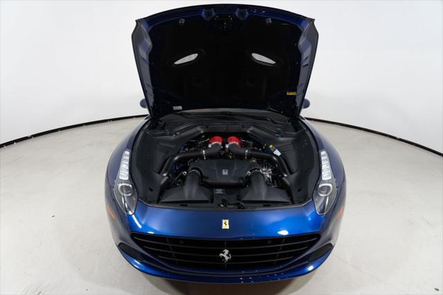 used 2018 Ferrari California car, priced at $159,000