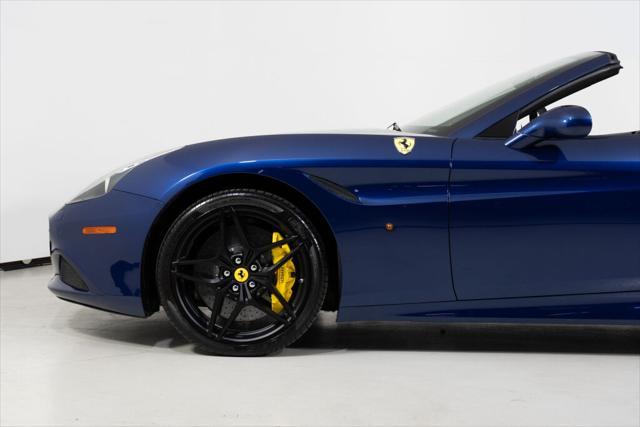 used 2018 Ferrari California car, priced at $159,000