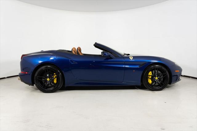 used 2018 Ferrari California car, priced at $159,000