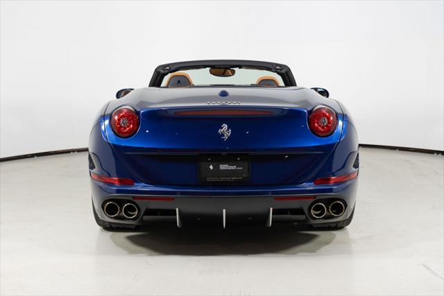 used 2018 Ferrari California car, priced at $159,000