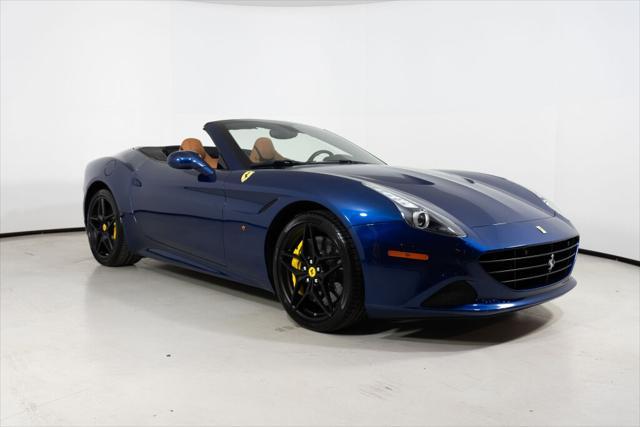 used 2018 Ferrari California car, priced at $159,000