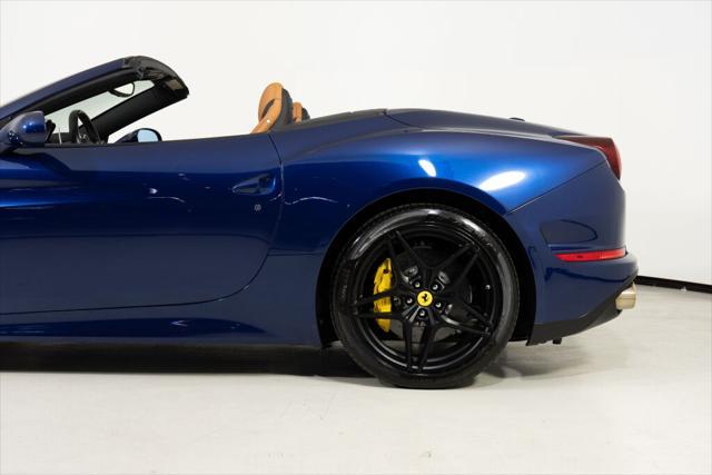 used 2018 Ferrari California car, priced at $159,000