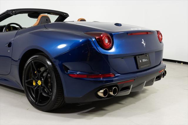 used 2018 Ferrari California car, priced at $159,000