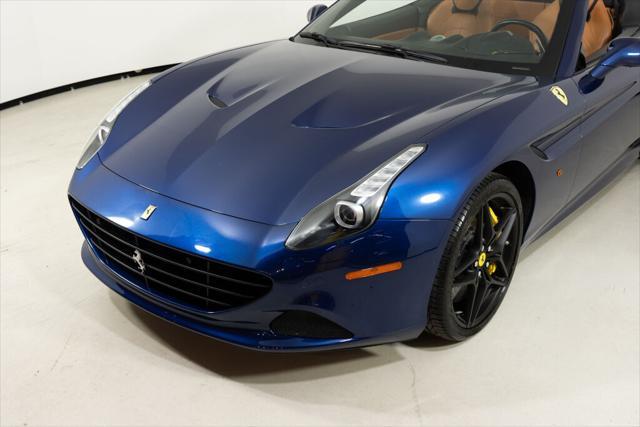 used 2018 Ferrari California car, priced at $159,000