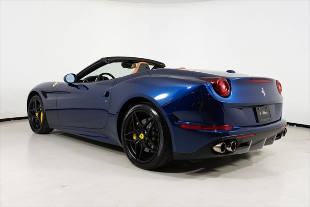 used 2018 Ferrari California car, priced at $159,000