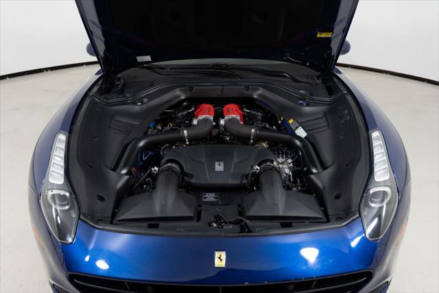 used 2018 Ferrari California car, priced at $159,000