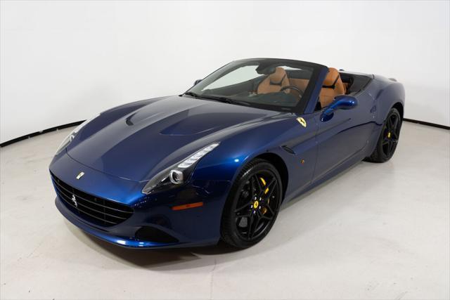 used 2018 Ferrari California car, priced at $159,000