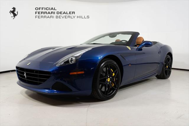 used 2018 Ferrari California car, priced at $159,000