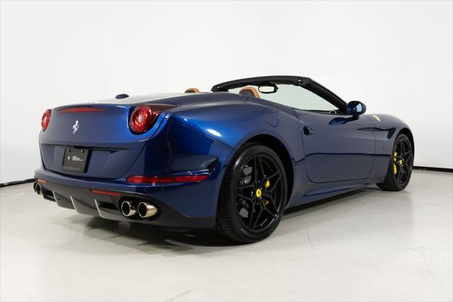 used 2018 Ferrari California car, priced at $159,000