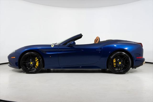 used 2018 Ferrari California car, priced at $159,000