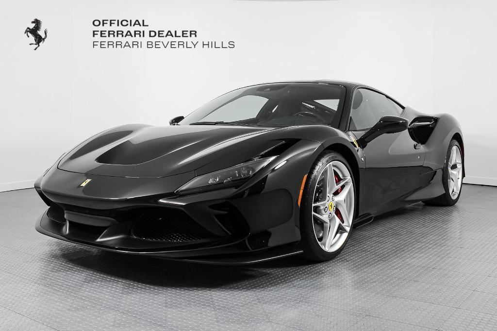 used 2022 Ferrari F8 Tributo car, priced at $397,000