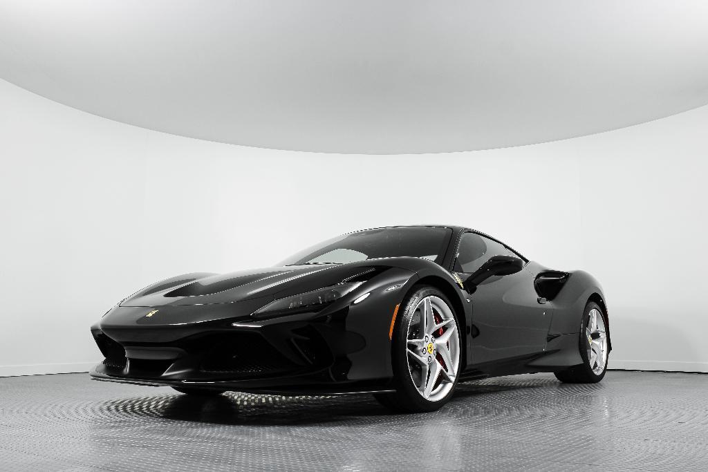 used 2022 Ferrari F8 Tributo car, priced at $397,000